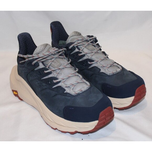 Hoka One One Kaha 2 GORE-TEX Low Summer LSSND BLUE Size 7.5 New $220 - Picture 2 of 7